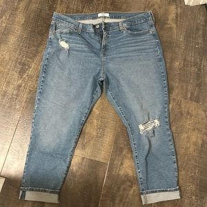 Levi’s Boyfriend Jean